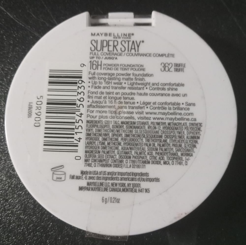 Powder Foundation - Picture 2 of 2